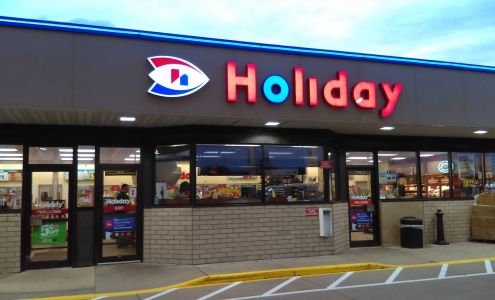 Holiday Stationstores