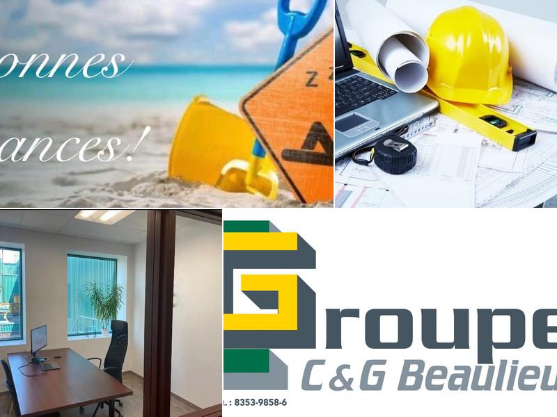Groupe C et G Beaulieu inc
