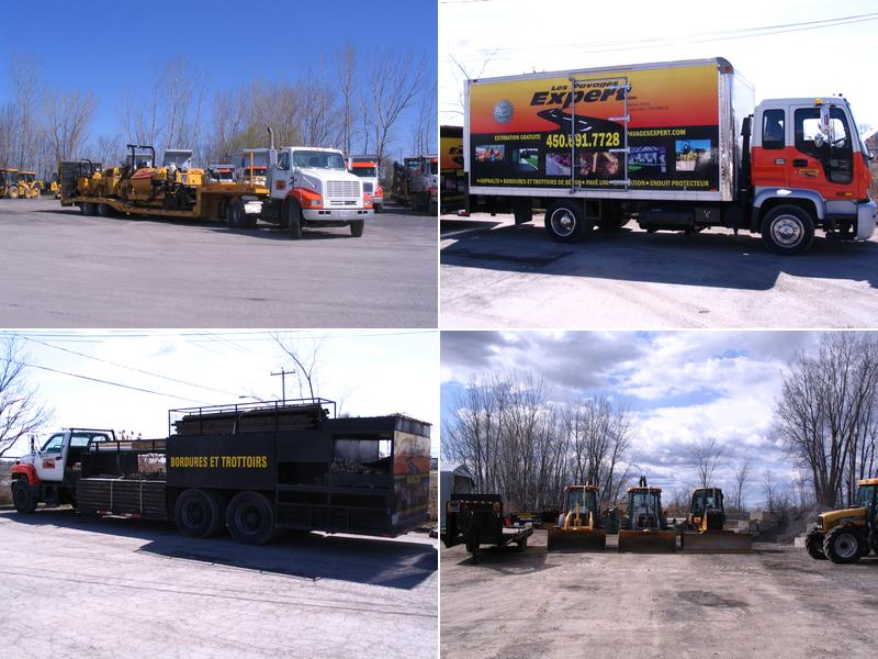 Les Pavages Expert Inc.