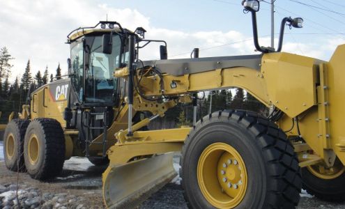 The Gerald Ouellet Inc. Companies 476 Rte 167 Sud, Chibougamau Quebec G8P 2X9