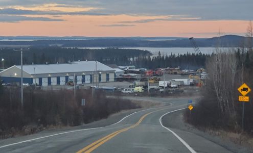 Equipements J V C Inc (Les) 880 Rue Perreault, Chibougamau Quebec G8P 2K3