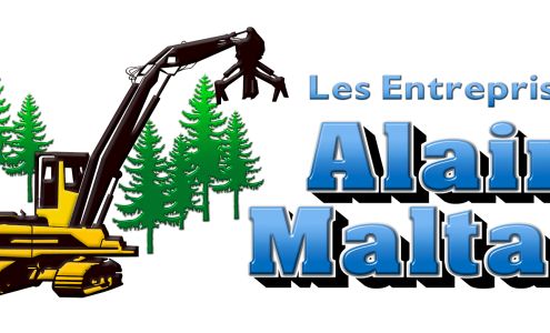 LES ENTREPRISES ALAIN MALTAIS 982 Bd Hamel O, Chibougamau Quebec G8P 2Z8