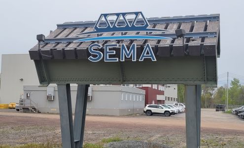 SEMA Inc. 125 Rue de l'Expansion, Sainte-Flavie Quebec G0J 2L0