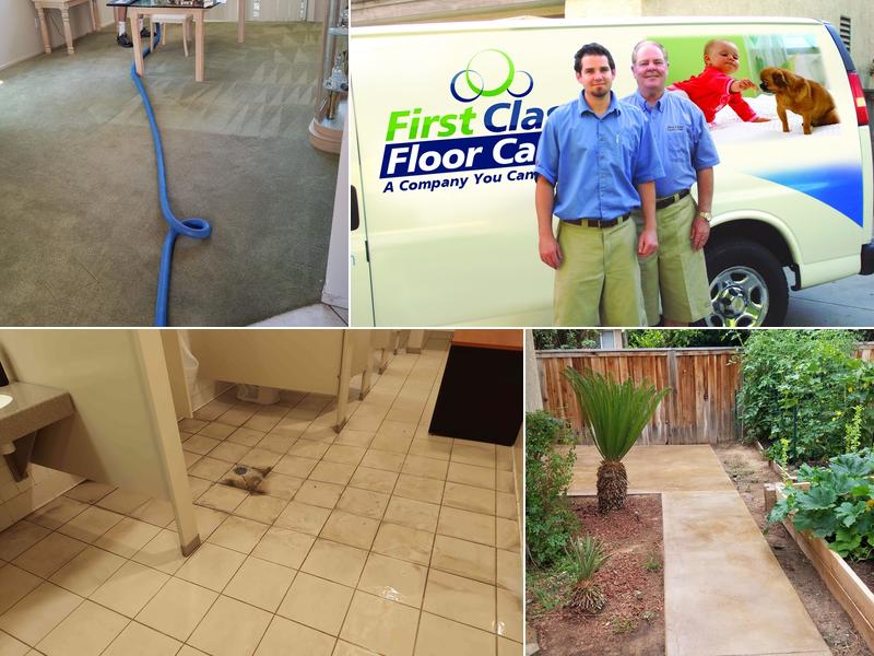 First Class Floor Care