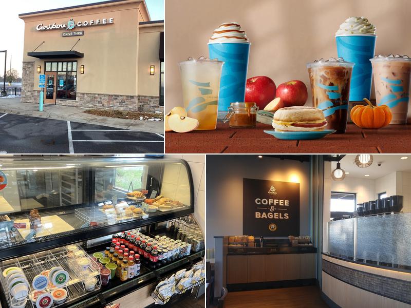 Caribou Coffee 703 Northland Dr, Princeton