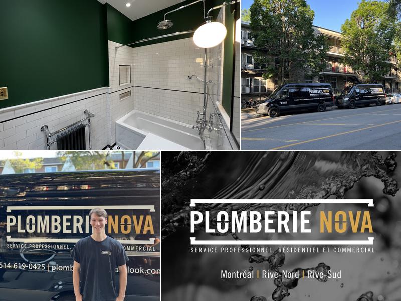 Plomberie Nova
