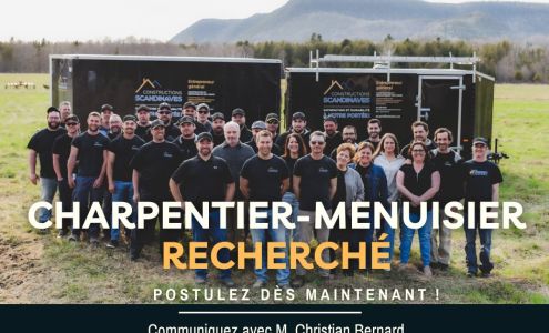 Constructions scandinaves inc. 452 Bd Perron, Carleton-sur-Mer Quebec G0C 1J0