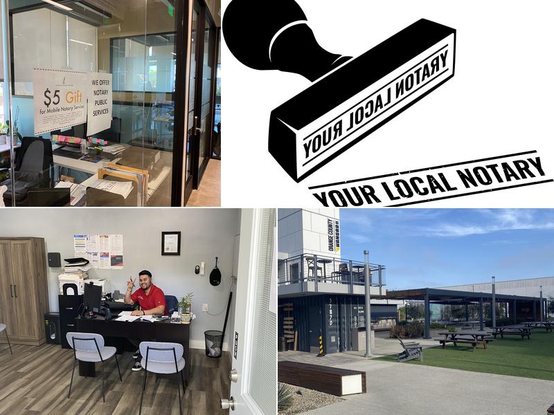 Park Avenue Notary Public