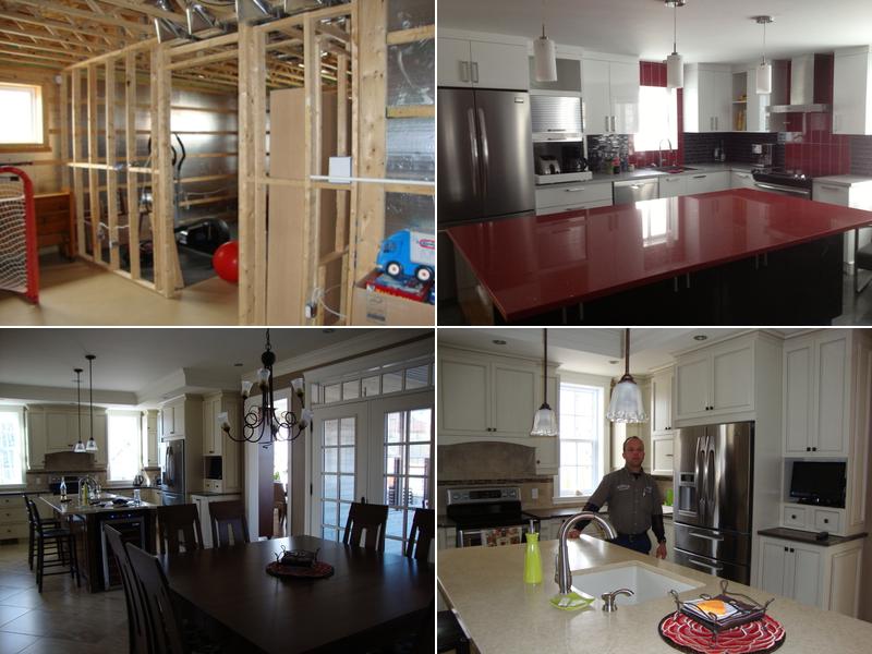 Les Entreprises Richard Desrosiers inc