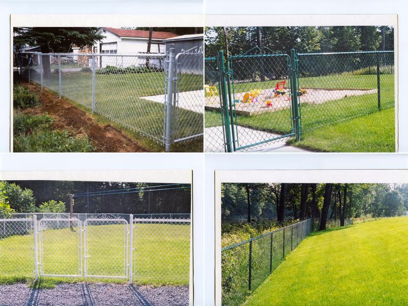 Cloture Joliette Inc