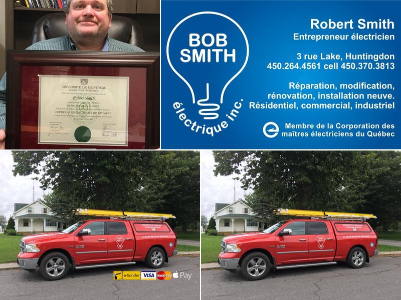 Bob Smith Electrique Inc.