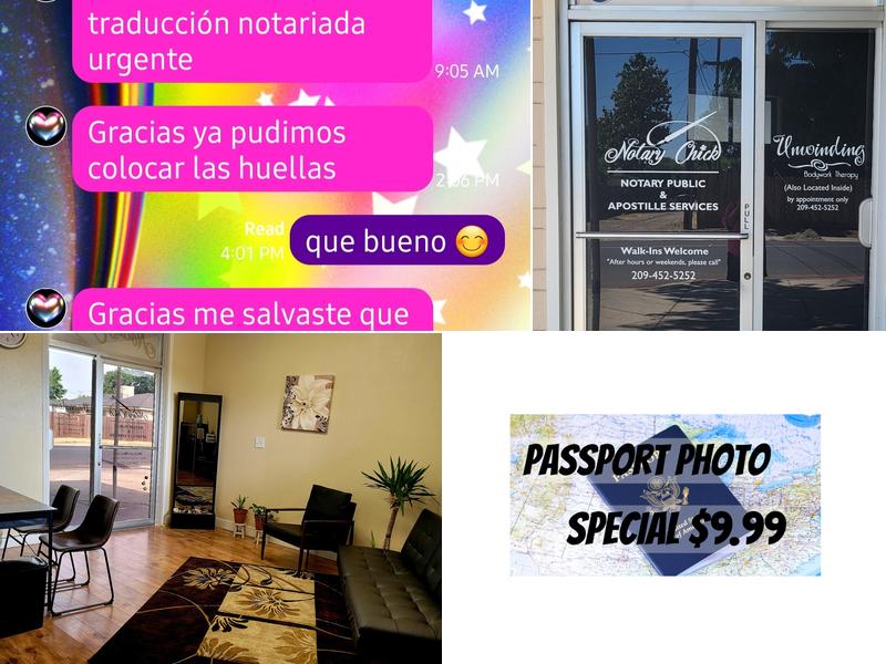 Modesto Notary Chick