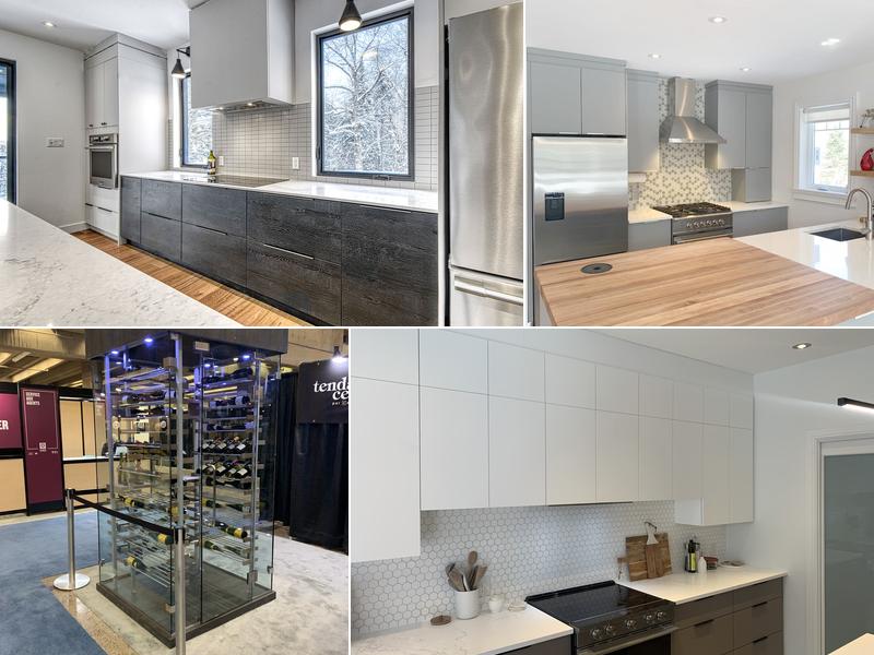 Armoires Laurentides