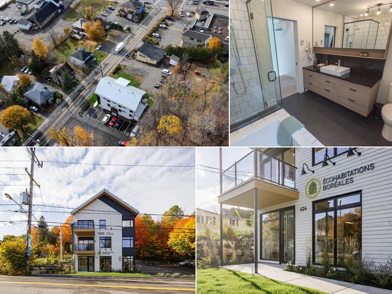 Écohabitations boréales