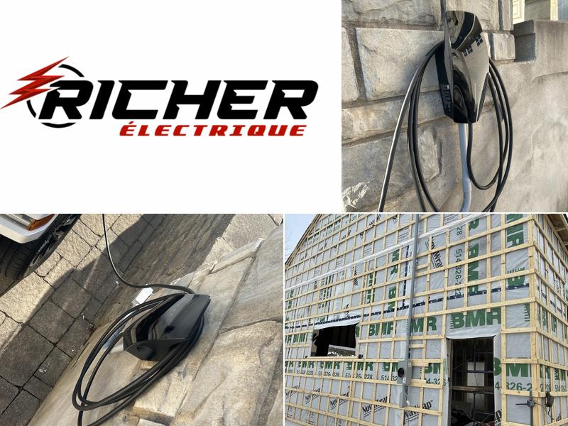 Richer électrique