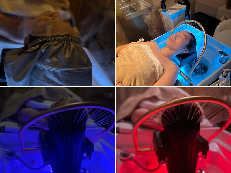 Luvinage Medical Head Spa