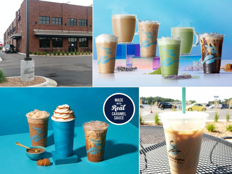 Caribou Coffee 209 6th Avenue Northeast, Isanti