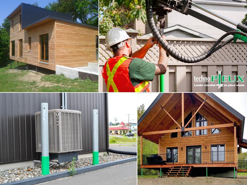 Techno Pieux Québec Est