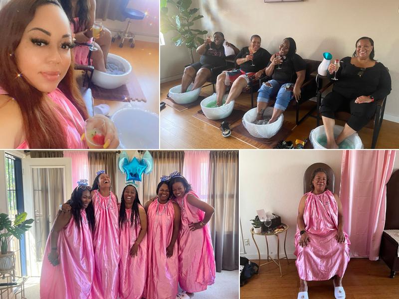 Sugar and Spice Rejuvenation Spa