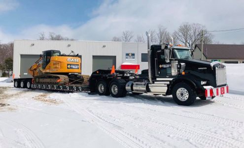 Démolition DC Inc. 5 Rue de la Chute, Beaumont Quebec G0R 1C0