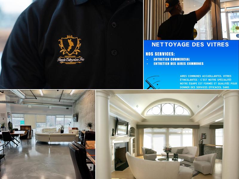 Les Entreprises Reggio Inc