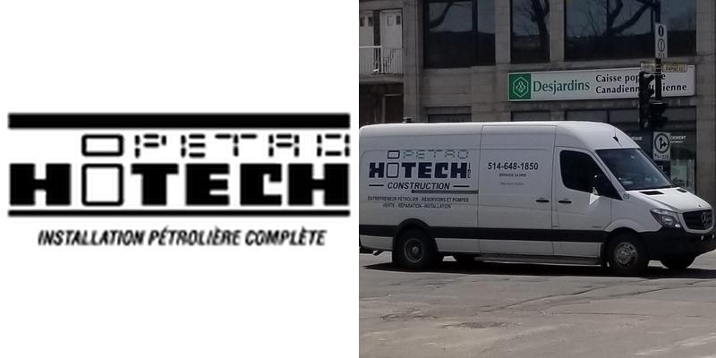 Construction Pétro Hitech