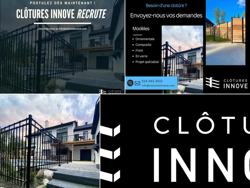 Clôtures Innove