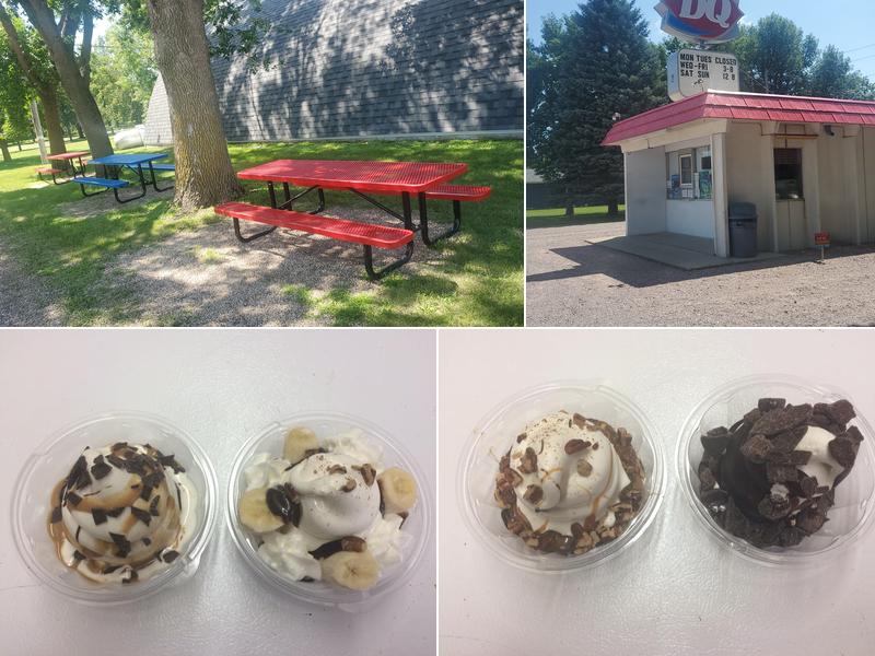 Dairy Queen Store 707 C Ave, Armstrong