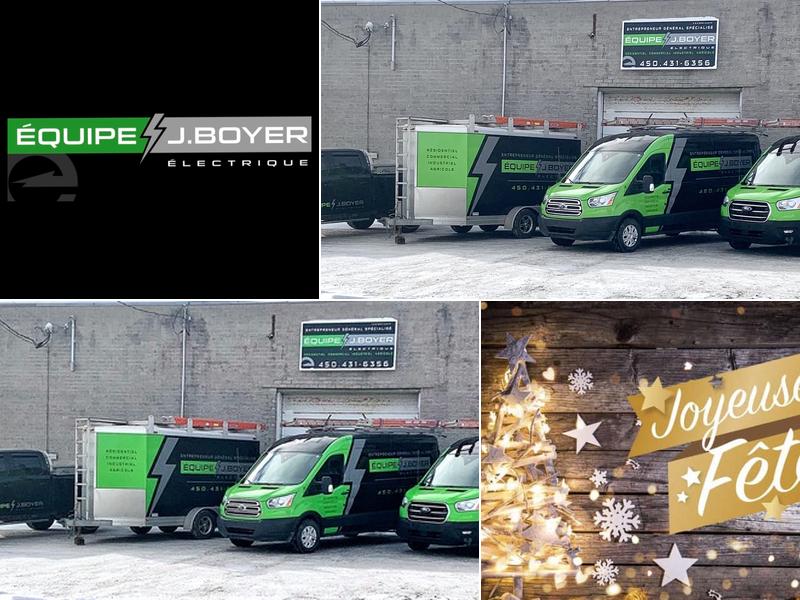 Équipe J.Boyer Électrique