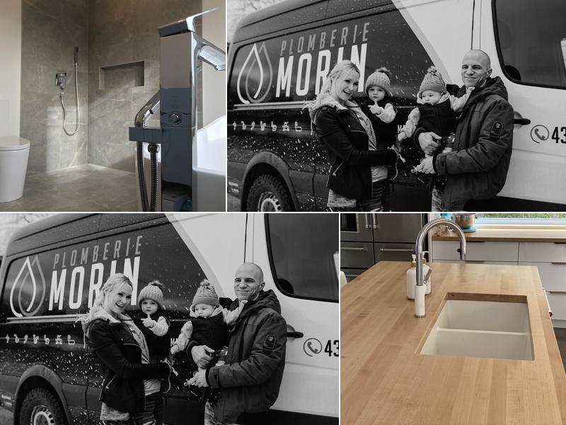 Plomberie Morin - Construction Neuve & Rénovation