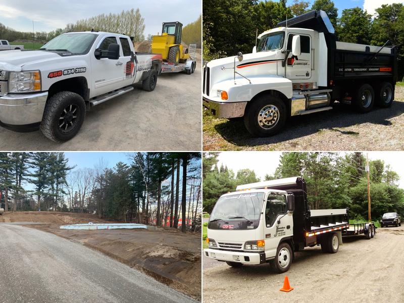 Excavations J Labrecque