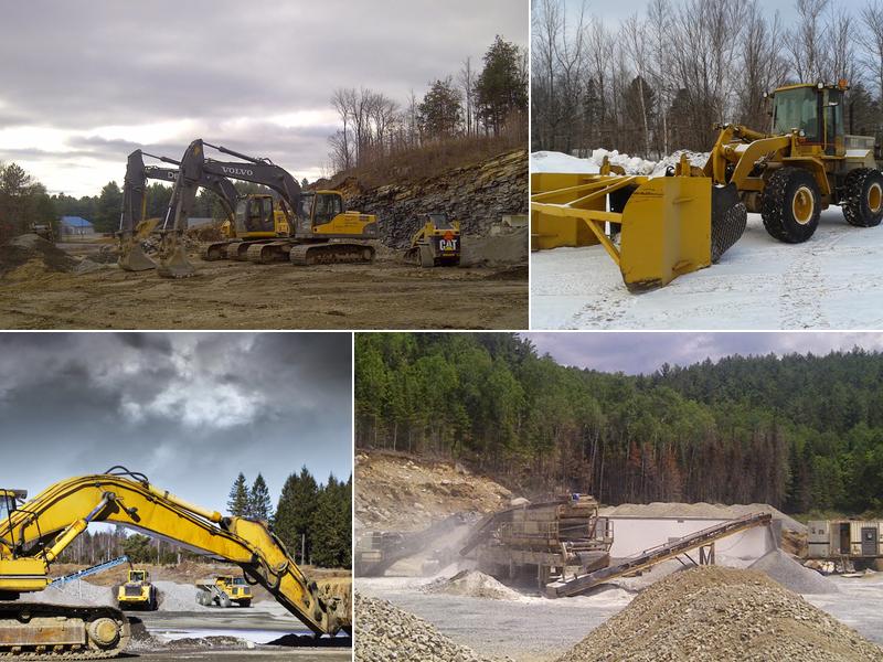 Excavation Carroll Inc - Siège social