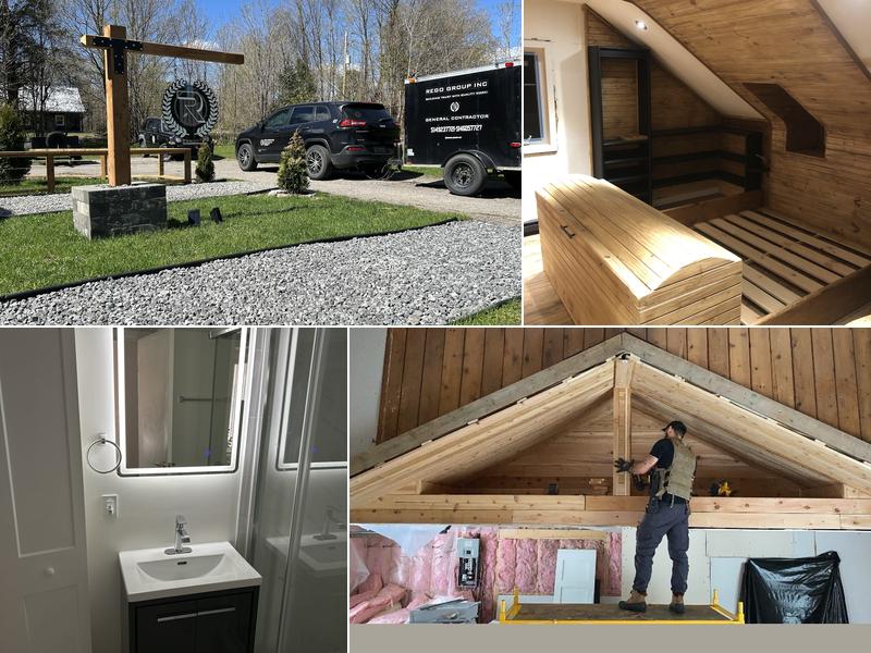 Rego Group Inc - Contractors.