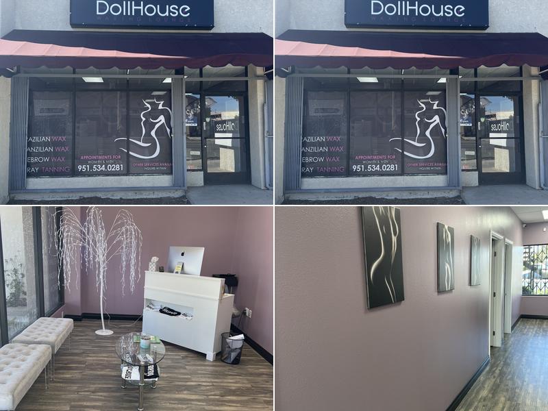 The DollHouse Waxing Lounge