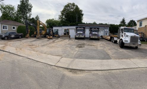 Excavation Lajeunesse Inc 14 Rue Desjardins, Sainte-Agathe-des-Monts Quebec J8C 2W8