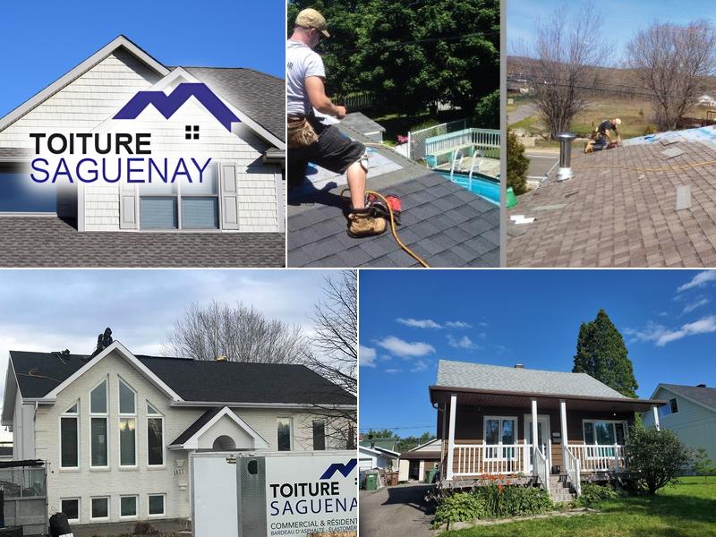 Toiture Saguenay