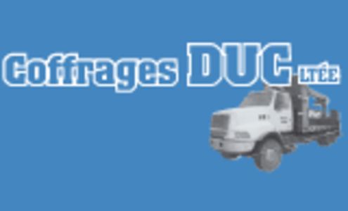 Coffrages Duc Ltee