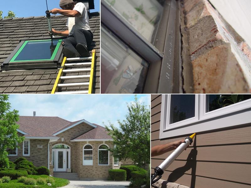 Calfeutrage Rive Sud Calfeutreur