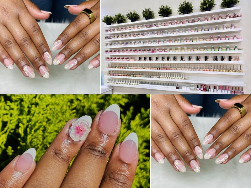 GlamX Nails & Spa