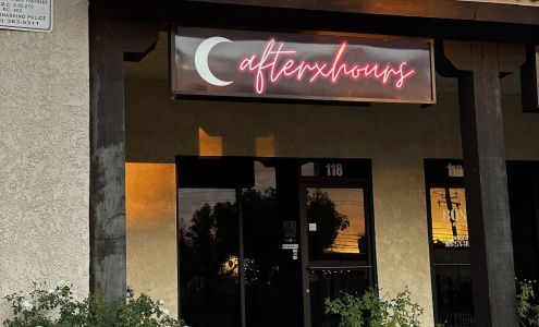Afterxhours Wax Studio 2601 Del Rosa Ave N Ste 118, San Bernardino California 92404