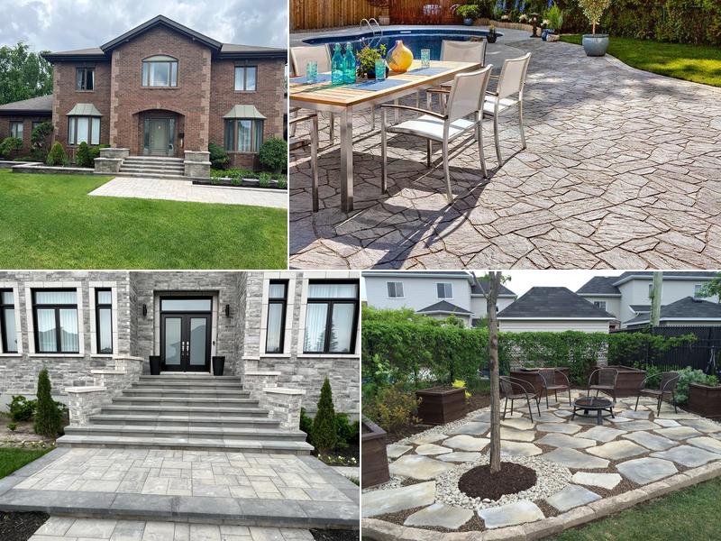 Paysagiste Terrassement Sicurella et Fils Inc.