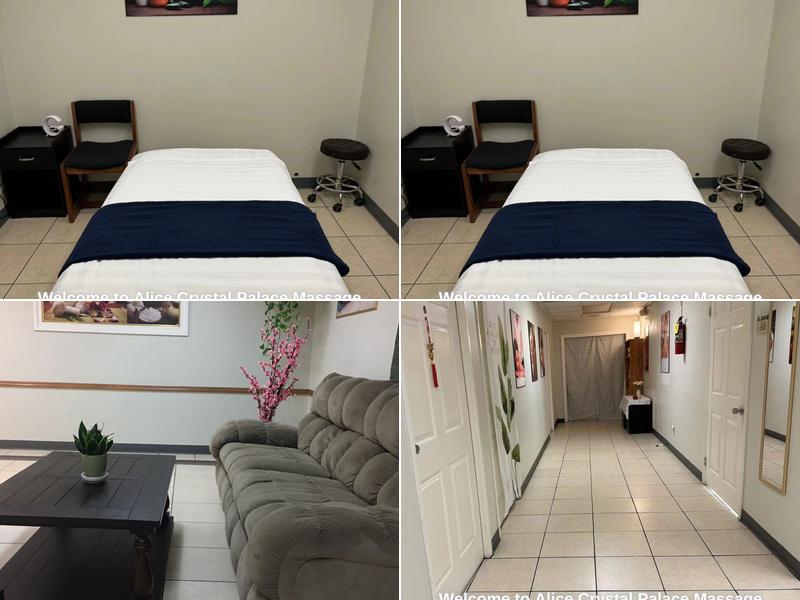 Alice Crystal Palace Massage