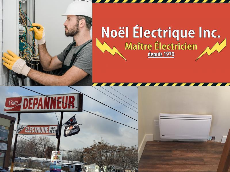 Noël Électrique Inc
