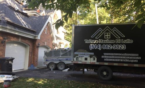 Toiture Maxime Di Lullo