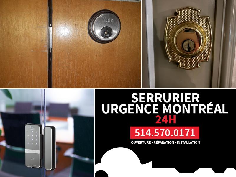 Emergency Locksmith Montreal