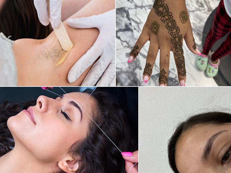 Great Look Ibrow Threading Salon