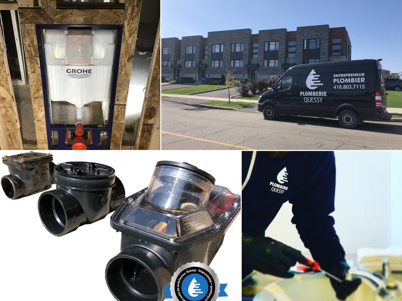Plomberie Quessy