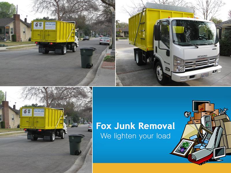 Fox Junk Removal