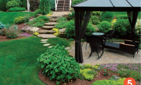 Mario Langevin Paysagiste