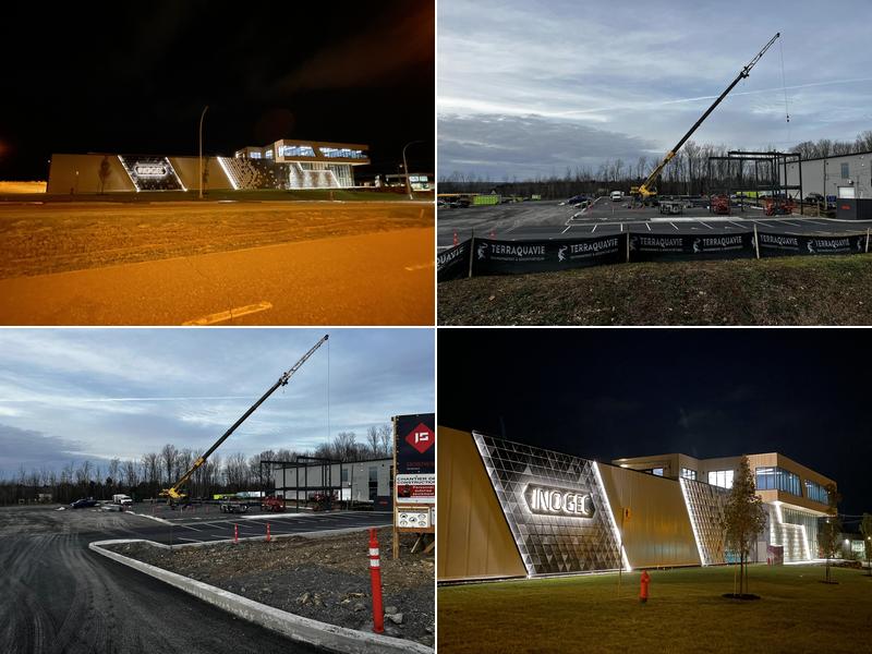 Constructions Patrick Sevigny